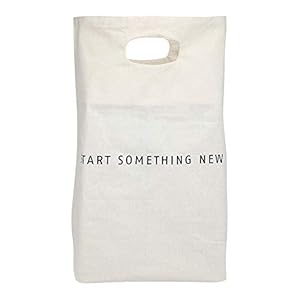 Back to Earth HomeStop Unisex Printed Shopping Bag (Brown, Free Size)