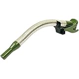 VALPRO Long-Nose Flexible NATO Jerry Can Spout/Nozzle, Fits Wavian or VALPRO Euro Military Spec Cans (Olive Drab)