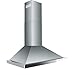 Z Line KB-36 Stainless Steel Wall Mount Range Hood, 36-Inch