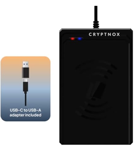 Amazon.com: RF IDEAS RDR-6081AKU Access Control Reader