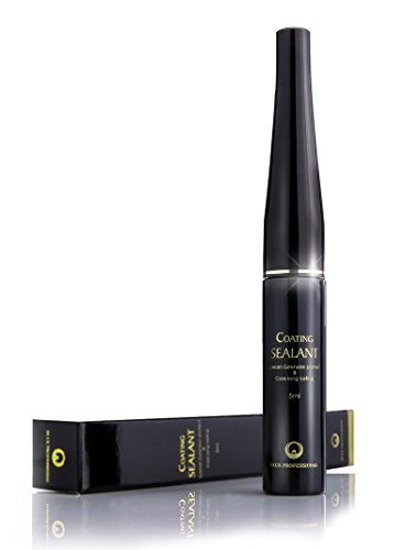 DLUX PROFESSIONAL COATING SEALANT (5ml) Black / NATURAL INGREDIENTS / The best NO.1 brand in the world / ANTI-AGING / Eyelash coating / PROTECT & LASH GLOSS / Made in Korea - Thumbnail 5