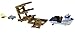 Mattel Cars 2 Action Agents Crabby Boat Playset