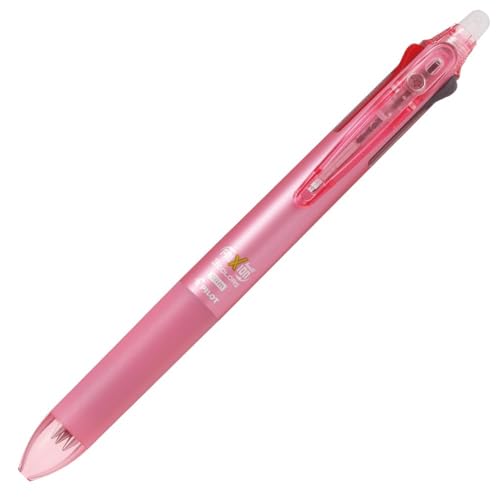 PILOT 3色ボールペン フリクションボール3スリム 0.5mm ソフトピンク PLKFBS60EFSP
