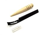 Inton Safety Skiver skiving knife & Ten Replacement Blades
