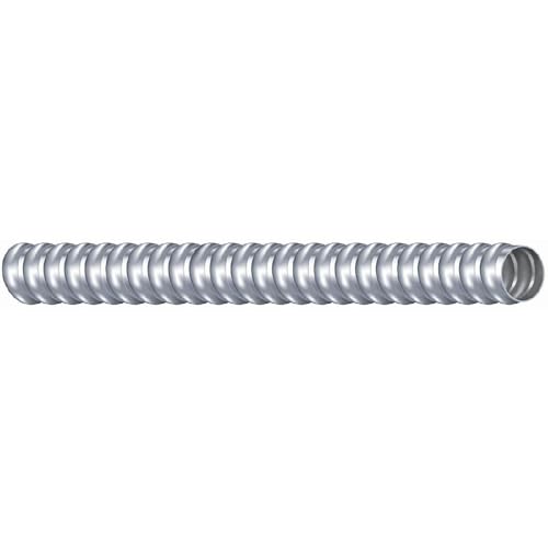 Southwire 55082321 Conduto de metal flexĂvel de alumĂnio, prata