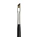 da Vinci Cosmetics Series 4322 JOY Eyebrow Brush, Angled Synthetic with Long Handle, One Size, 0.67 Ounce