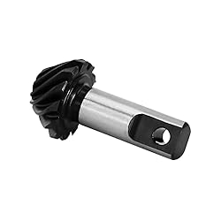 INJORA 24T/12T Alloy Steel Helical Gear Set for