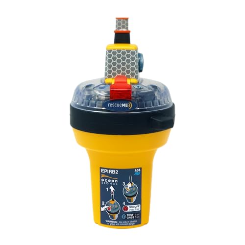 Ocean Signal RescueME EPIRB2 with Return Link Service and Manual Release Bracket