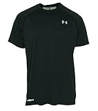 Under Armour Men's HeatGear® Flyweight Run Short Sleeve