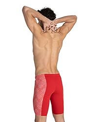 ARENA Men's Competitive Swim Training Bathing Suit