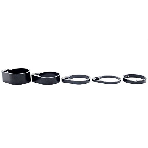 PRO Vibe Bicycle Headset/Stem Spacer Set – 1-1/4in – PRSS0478