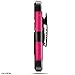 Lumia 640 Case, Evocel [New Generation Series] Belt Clip Holster, Kickstand, & Dual Layer for Microsoft Lumia 640, Pink (EVO-NK640-XX05)
