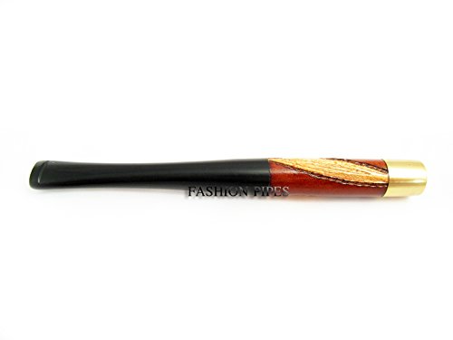 Engraved Vintage Short Cigarette Holder "Jacqueline Kennedy" 4"/100 mm fits Regulars, With BOX Handmade