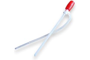 TreadLife Fitness Rowing Machine Water Syphon Pump - Compatible with Water Rower