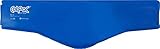 Chattanooga ColPac - Reusable Gel Ice Pack - Blue Vinyl - Neck Contour - 23 in (58 cm) - Cold Therapy for Neck, Shoulder, Upper Back for Headaches, Swelling, Bruises, Sprains, Inflammation
