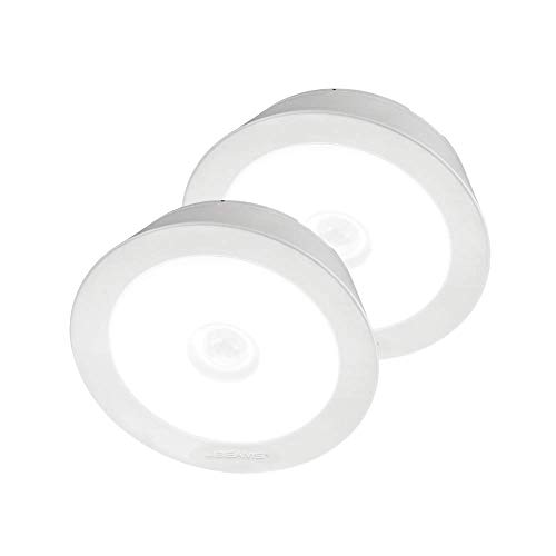 Mr Beams Mb981 Wht 02 00 Led Ceiling Light 2 Pack White 2 Each