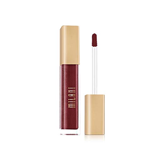 Milani Amore Matte Metallic Lip CrÃ¨me ~ Pure Mattness 09