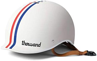 Thousand Poplock Anti-theft Bicycle Cycle Helmet