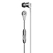Skullcandy Ink'd 2.0 In-Ear Earbud - Street Grey/Chrome