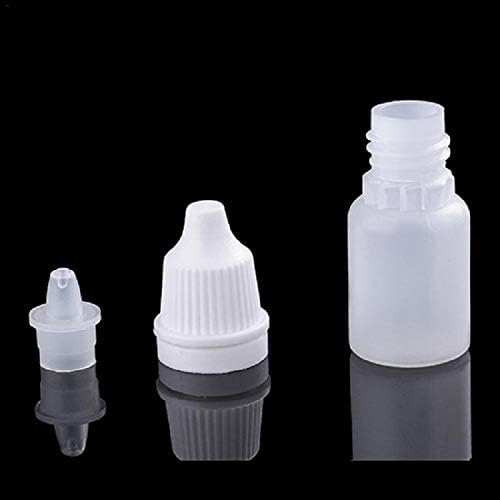 Autumn Water 1 PCS/Set Travel Cosmetic Empty Jar Pot Makeup Face Cream Container Bottle Eye Liquid Dropper Sample Eyes Drop Refillable Bottle
