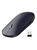UGREEN Wireless Mouse, 2.4G Slim Silent Computer