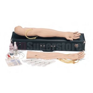 Laerdal 270-00001 Male Multi-Venous IV Training Arm Kit