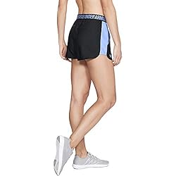 Under Armour Women's Play Up 2.0 Shorts , Black