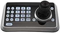 Lumens Joystick for Pan/Tilt/Zoom/Focus, Easy Operation of Versatile Camera Adjustments (VS-K20)