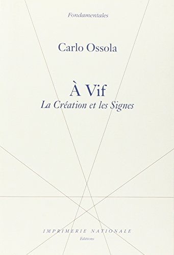 À vif