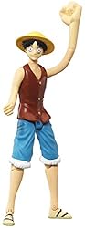 ONE PIECE™ - Luffy & Chopper Action Figure