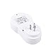 WenTop Digital Programmable Timer Socket Plug Wall Home Plug-in Switch Energy-Saving Home Lights, Fish Tank Heater All Household Appliances (Video Guide)