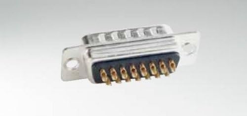 D-Sub Standard Connectors DSUB SOLDERCUP AWG20 STAMPED CONTACTS (50 pieces)
