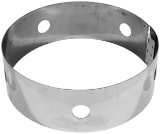 Town Food Service 34712 12" Stainless Steel Wok Ring