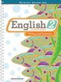 Writing Grammar Teacher Grd 2, BJU Staff, 1579248241