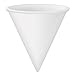 Solo 6R-2050 6 Oz White Cone Paper Cups 200 Count