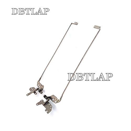 DBTLAP Compatible for Toshiba Satellite P50 P50-A P50T P50T-A P55 P55-A P55T Touch Screen Hinges - Thumbnail 2