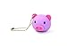8GB Pen Drive - Novelty USB 2.0 Flash Drive - Cute Purple Animal Pig Thumb Drive Pendrive Birthday Gift by FEBNISCTE