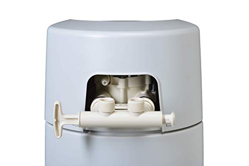 Whirlpool WHELJ1 Central Water Filtration System, White Whirlpool WHELJ1 Central Water Filtration System, White