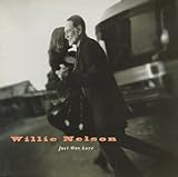 Willie Nelson Album: «Just One Love» (Front side)