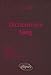 Dictionnaire Jung by 