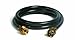 Camco 59045 5' Propane Extension Hose , Black