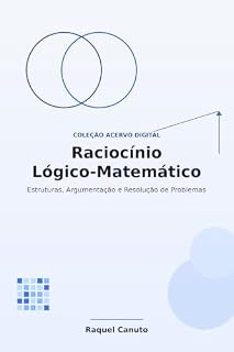 Livro Raciocínio Lógico-Matemático