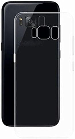 Samsung Galaxy S8 Plus case,ABCsell Slim Shock Absorption Clear TPU Case Cover For Samsung Galaxy S8 Plus 6.2 inch