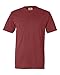 Comfort Colors 4.8 Oz. Ringspun Garment-Dyed T-Shirt (C4017)- BRICK, L