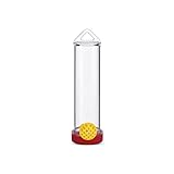 Perky-Pet  215P Planter Box 3-Ounce Plastic Hummingbird Feeder with Hanging Rod