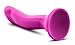 Blush Novelties Real Nude Helio Dildo, Violet, 12.3 Ounce