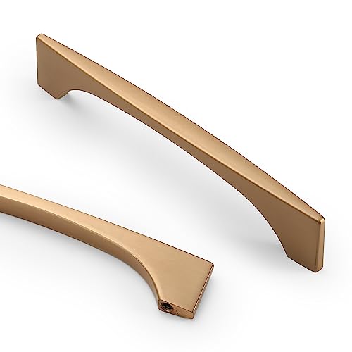 Asidrama Champagne Bronze Kitchen Cabinet Handles