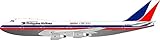 Philippine Airlines 747-2F6B N744PR "Mabuhay