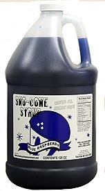 Gold Medal Blue Raspberry Syrup - Image 2