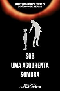 Livro Sob uma Agourenta Sombra
